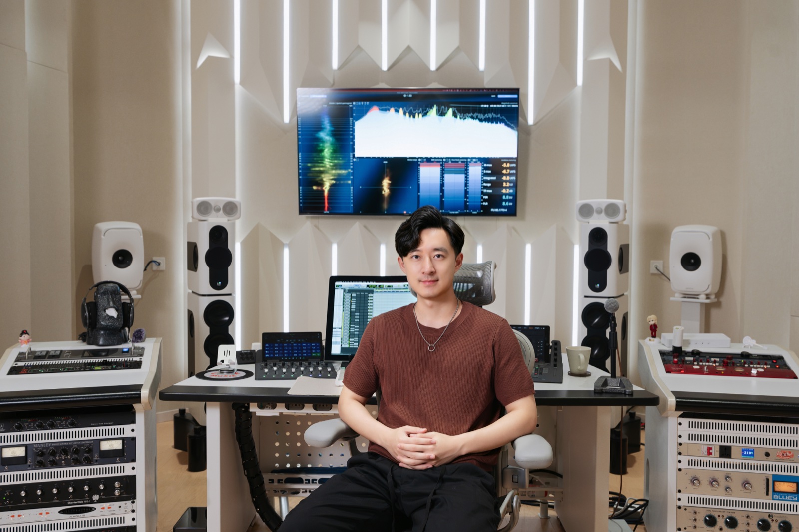 REDLIGHT STUDIO 创始人刘思宇（小红）在 Studio R